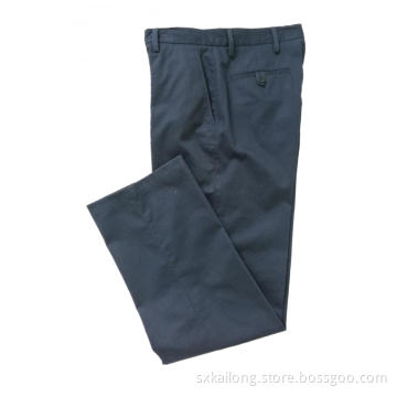 Cotton Men's  Cargo Trousers Suit Pants